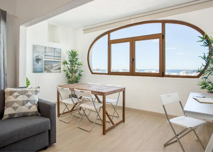 Joivy Gorgeous Studio In Costa Da Caparica