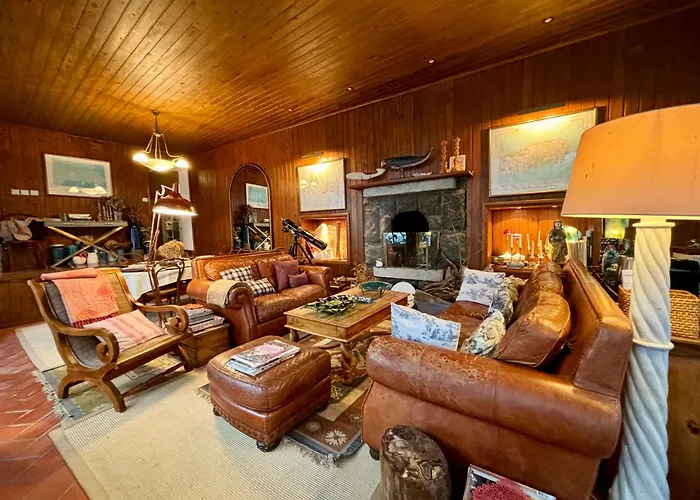 A Villa By The Sea Bed & Breakfast