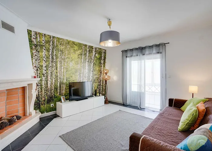 Peniche Sun & Surf Apartment