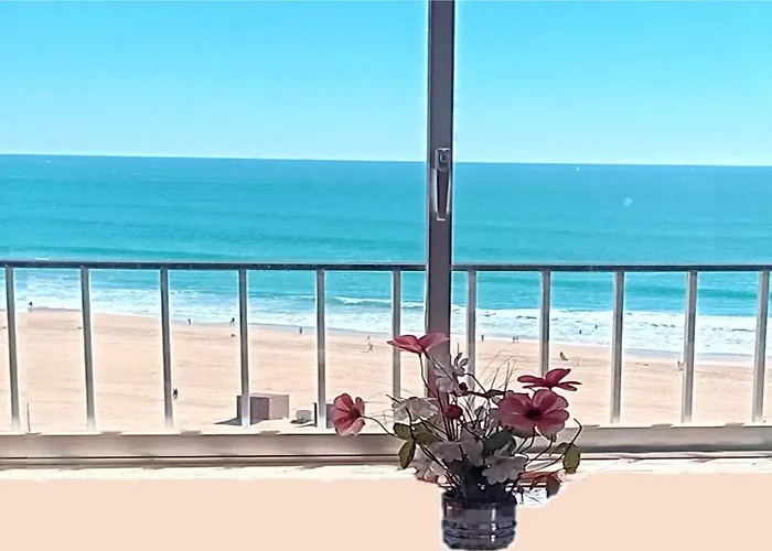 Apartamentosolpraia Belohorizonte Vista Mar