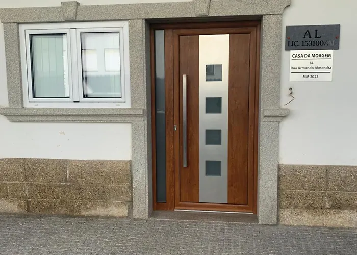 Casa Da Moagem
