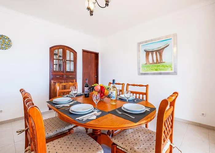 Villa Renaissance By Algarve Vacation