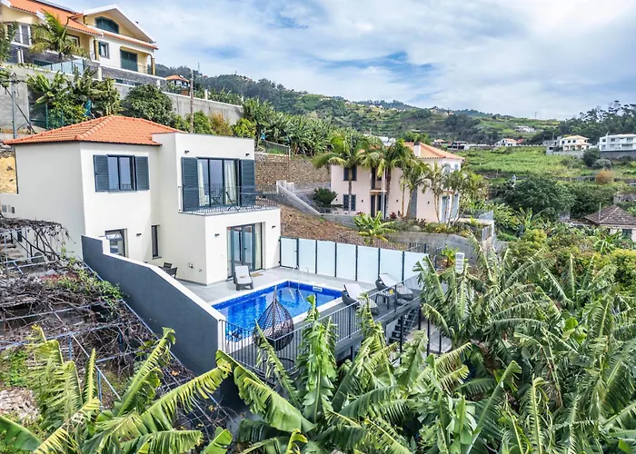 Blue Ocean Villa