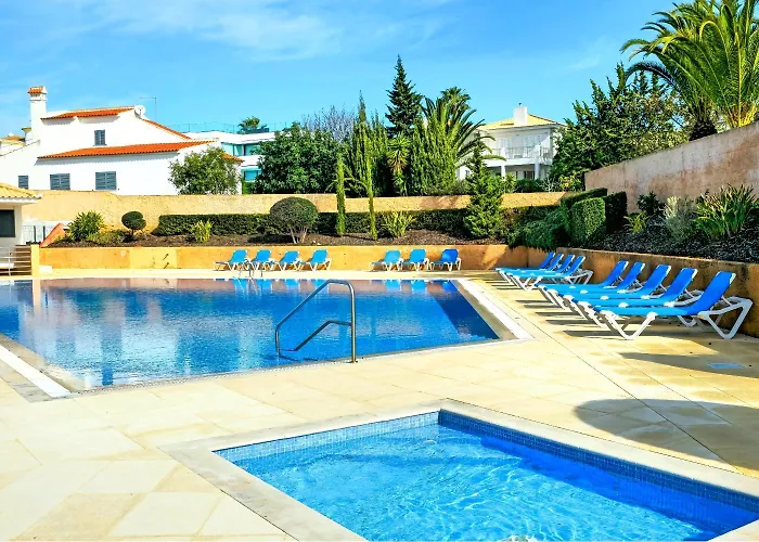Flh Albufeira Ocean View House With Garden & Pool