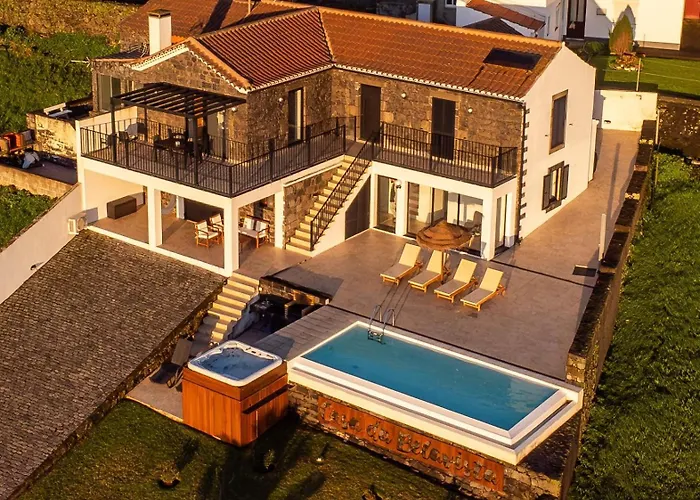 Casa Da Belavista With Jacuzzi