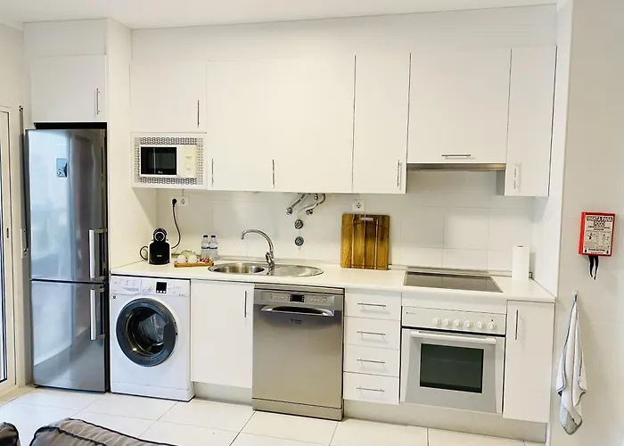 Saltwater Apartment