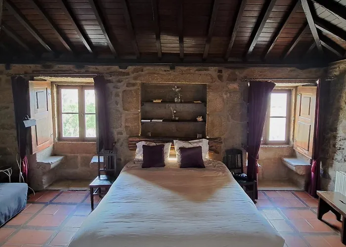 Quinta Da Mata - Turismo De Habitacao
