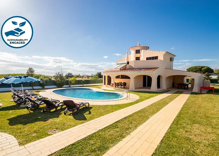 Villa Ushuaia By Algarve Vacation