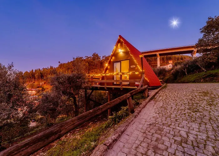 Arrabia Guest Houses Glamping