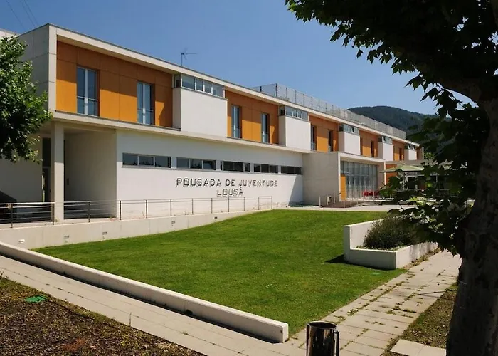 HI Lousã – Pousada de Juventude