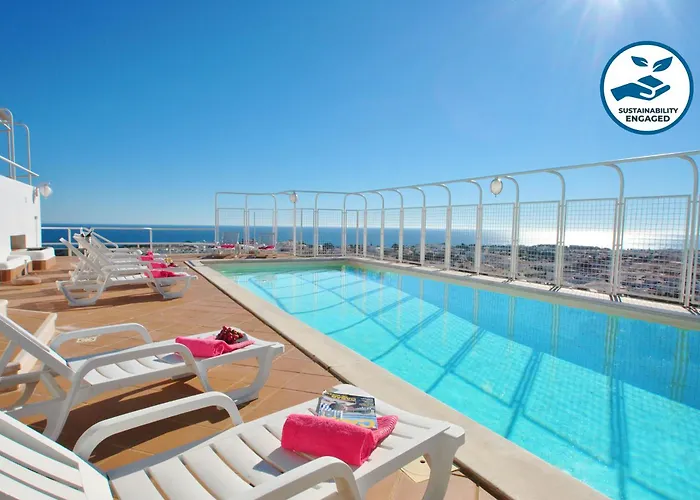 Penthouse Miami By Algarve Vacation