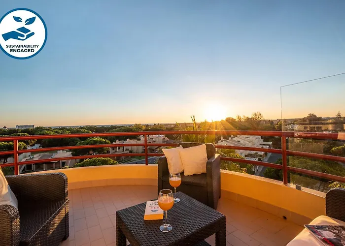 Apartment Portland By Algarve Vacation
