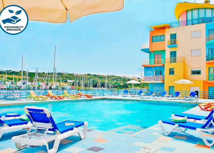 Apartment Mykonos By Algarve Vacation
