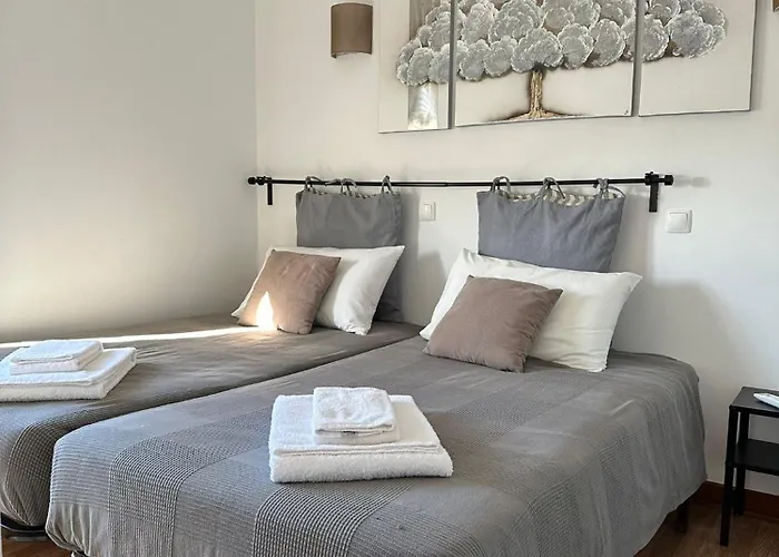 Duplex Marina De Vilamoura