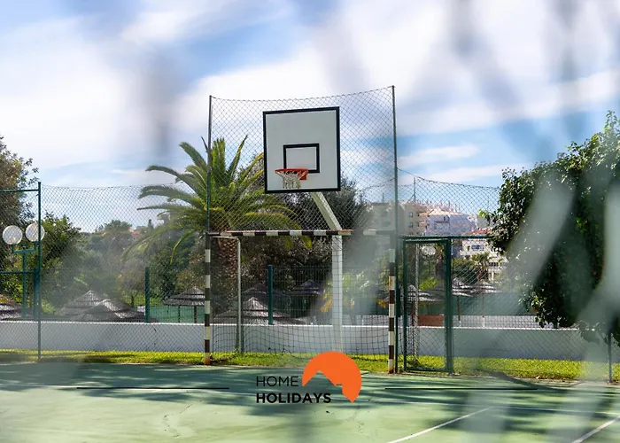 #189 Montechoro Flat By Home Holidays