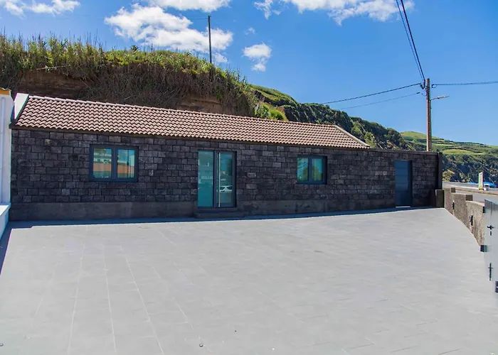 Mosteiros Beach House