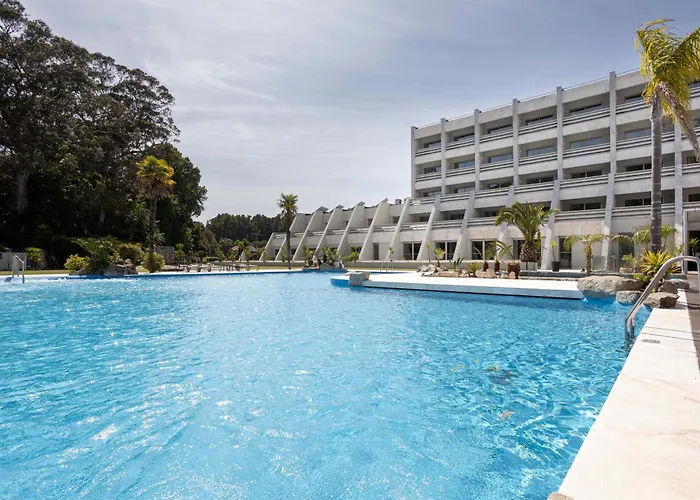 Hotel Porta Do Sol Conference & Spa