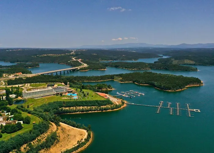 Montebelo Aguieira Lake Resort & Spa