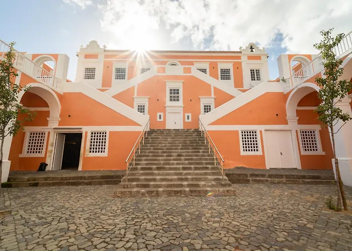 Palacio Santa Catarina Hotel