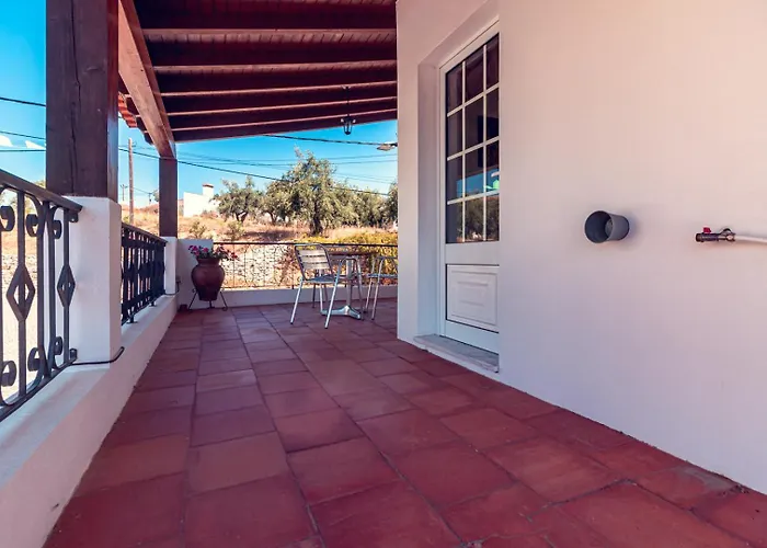 Casa Morgado By Naturalegre