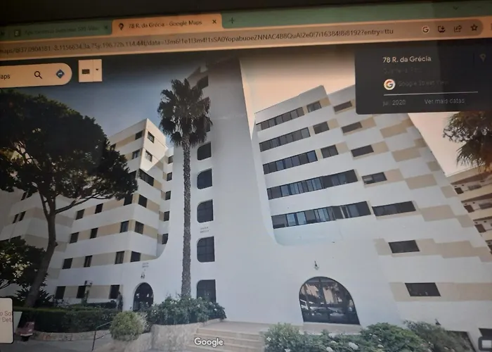 Apartamento Sunshine 601-Vilamoura