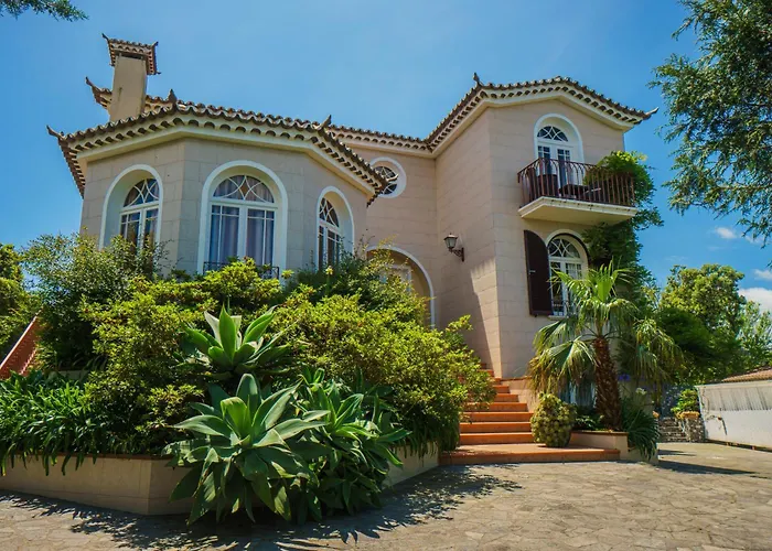 Quinta Das Hortencias
