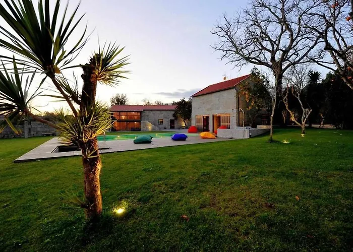 Casas Do Ermo Ermo Villas