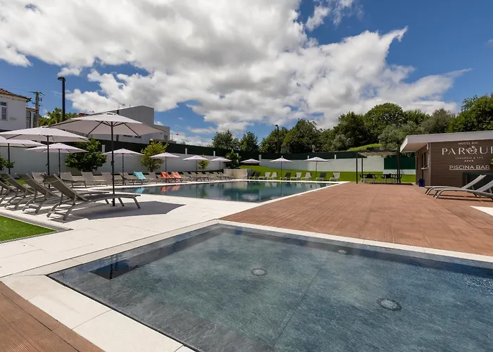 Hotel Do Parque - Congress & Spa