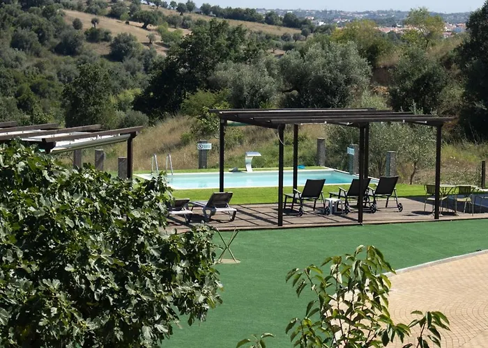 Aires Da Serra Hotel