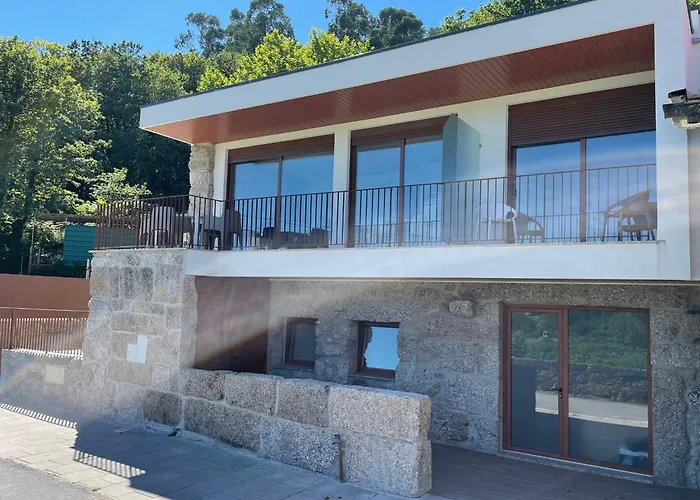 Casa do capitão A casa ideal para férias no Gerês