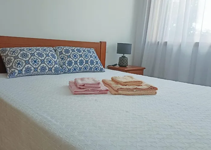 Casa Jardins Da Praia