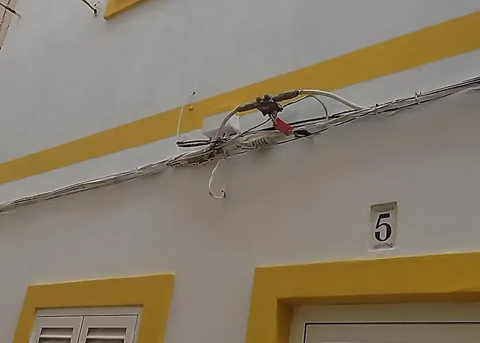 Casa Da Liberdade Em Nazare