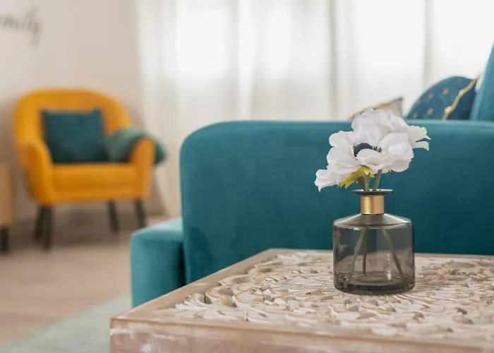 Family Friendly Azorean Apartment