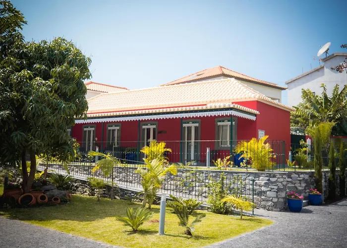 Quinta Da Tia Briosa By Madeira Sun Travel