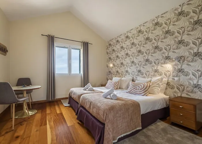Casas Do Salao By Madeira Sun Travel
