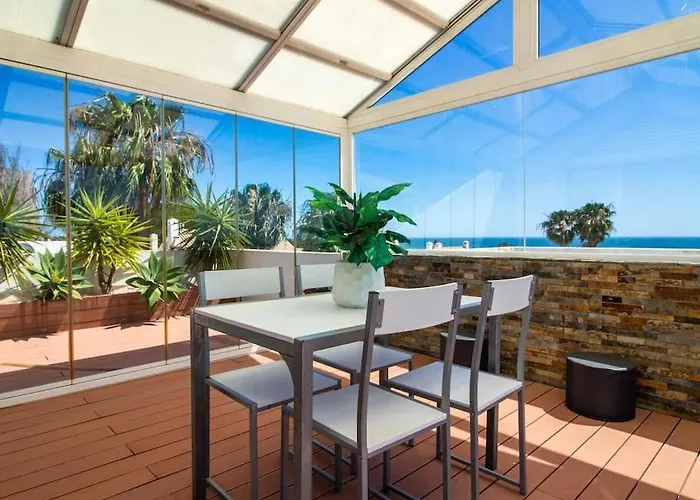 Dunas Salgados House - Sea View & Garage & Bbq & Salgados Beach