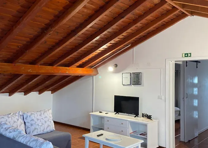 Santo Cristo Loft
