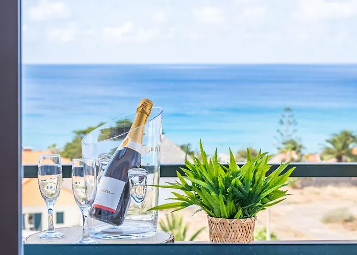 Villa Bella Mar By Madeira Sun Travel