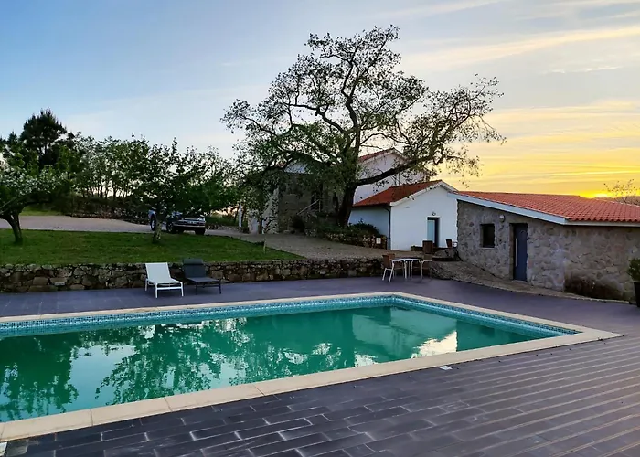 Quinta Dos Carvalhais - Serra Da Estrela