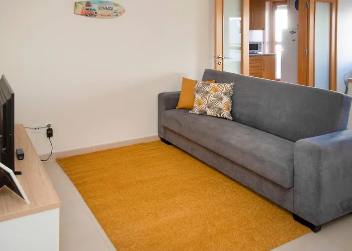 Borealis Apartment - Nazare