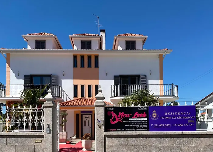 Residencia Vitoria De Sao Marcos