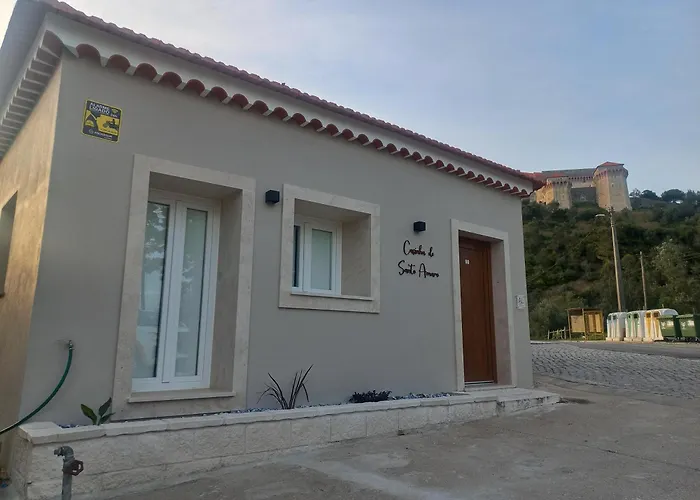 Casinha De Santo Amaro