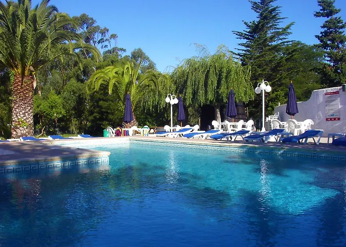 Hotel Rural A Coutada - Peniche