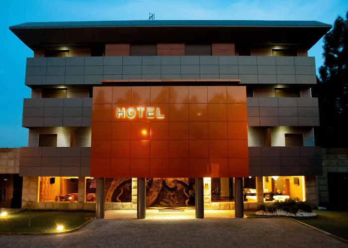 Paredes Design Hotel