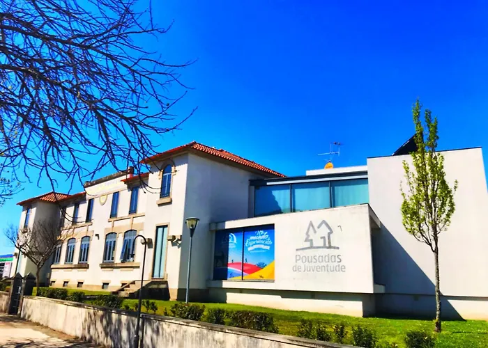 HI Vila Nova de Cerveira - Pousada de Juventude