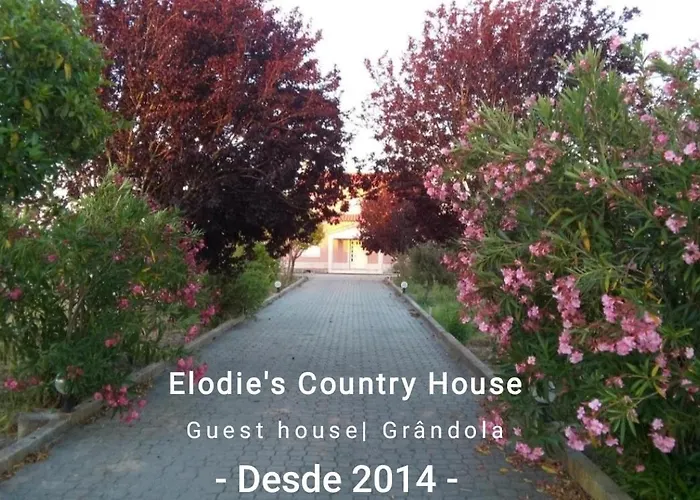 Elodie\'S Country House - Alojamento Local