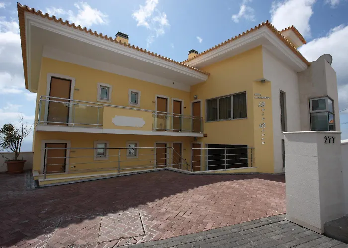 Hotel Apartamentos Baia Brava
