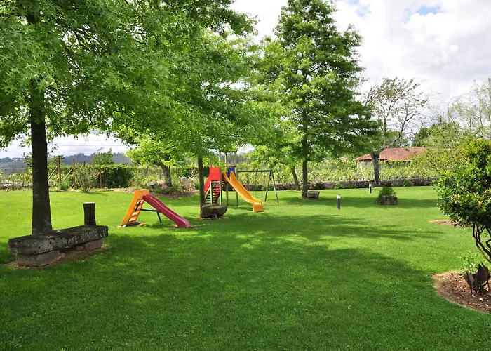 Hotel Quinta Da Cruz & Spa