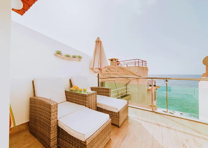 Paul Do Mar Beach House