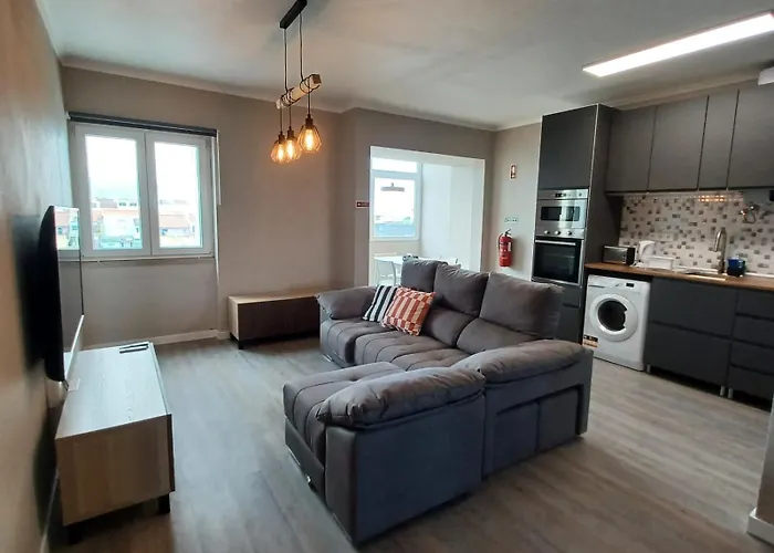 Conteira Apartment